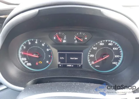 2025 Chevrolet Malibu Fwd 1Lt z USA, uszkodzony, nr VIN 1G1ZD5ST7SF151703